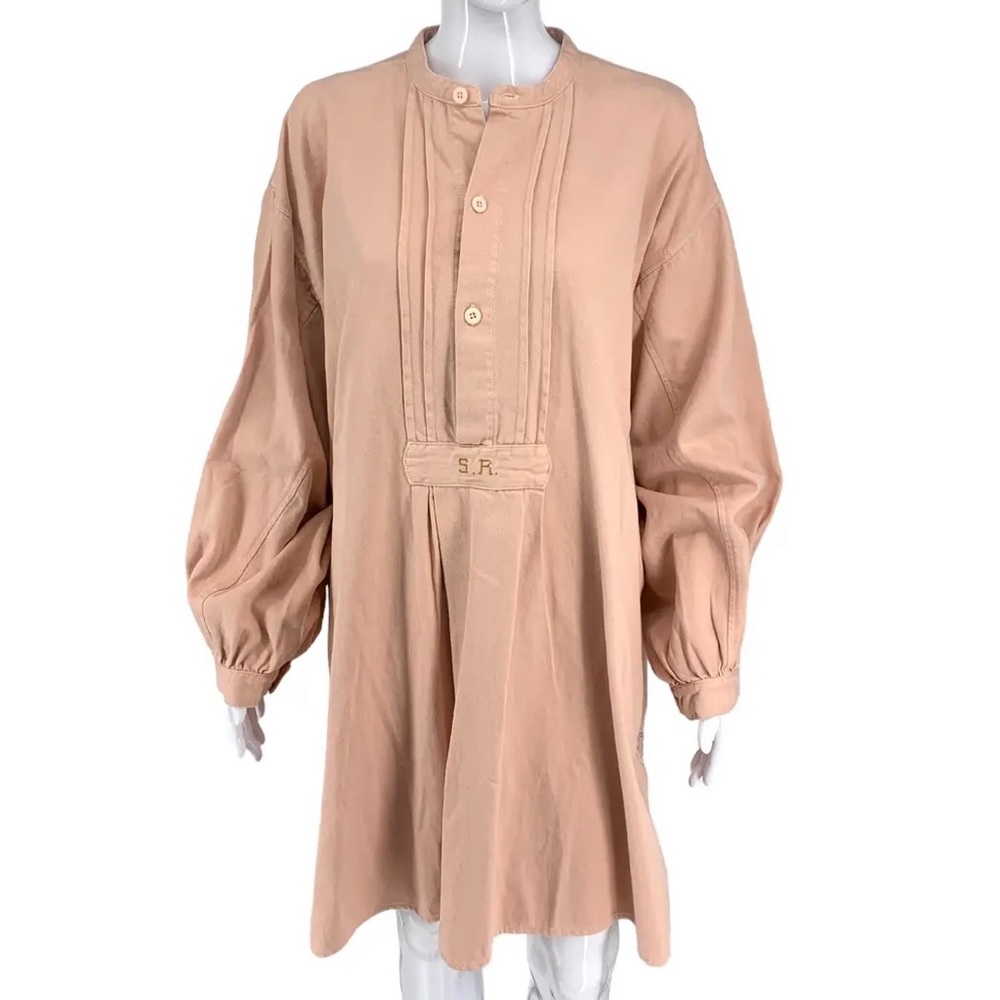 Free People x Sandrine Rose Tunic Dress